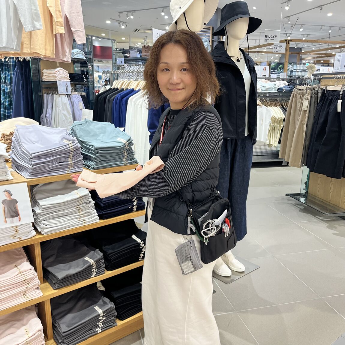 採用　鈴木さん