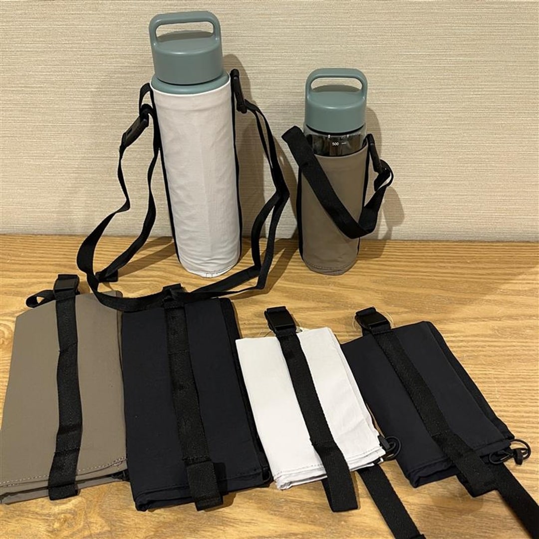 【ららぽーとTOKYO-BAY North Gate】どこでもさっと。ボトルホルダーが登場。