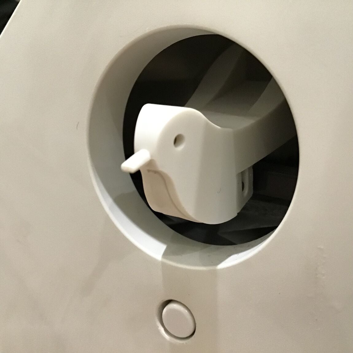 鳩時計③