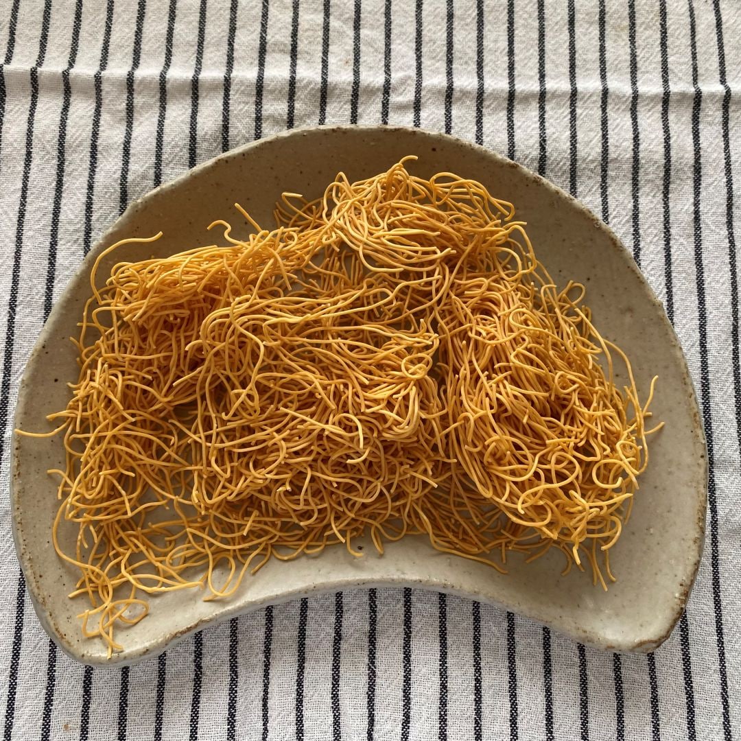 皿うどん麵