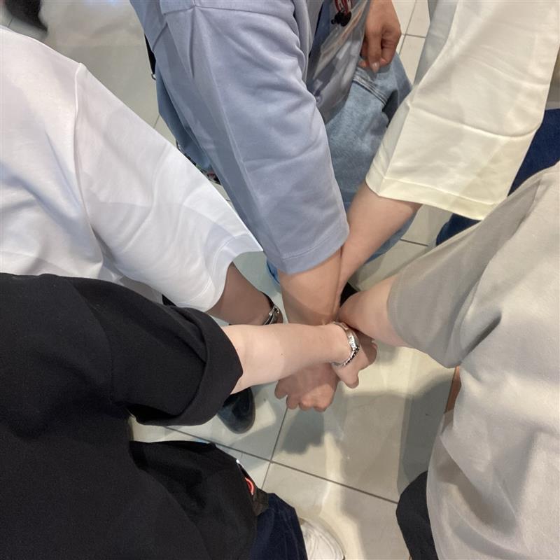 涼感　腕