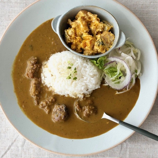 スリランカカレー