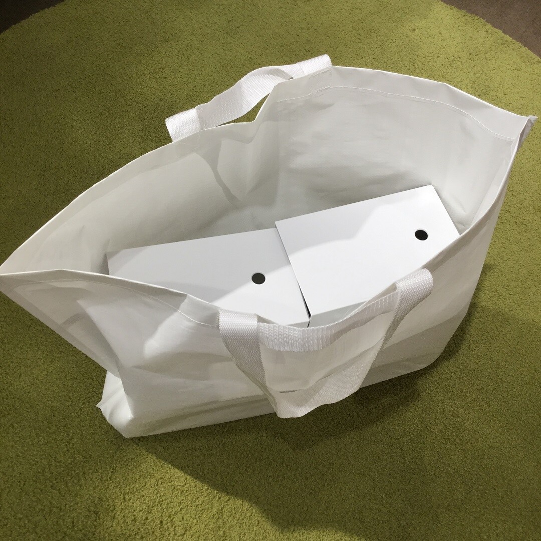 再生バッグ小