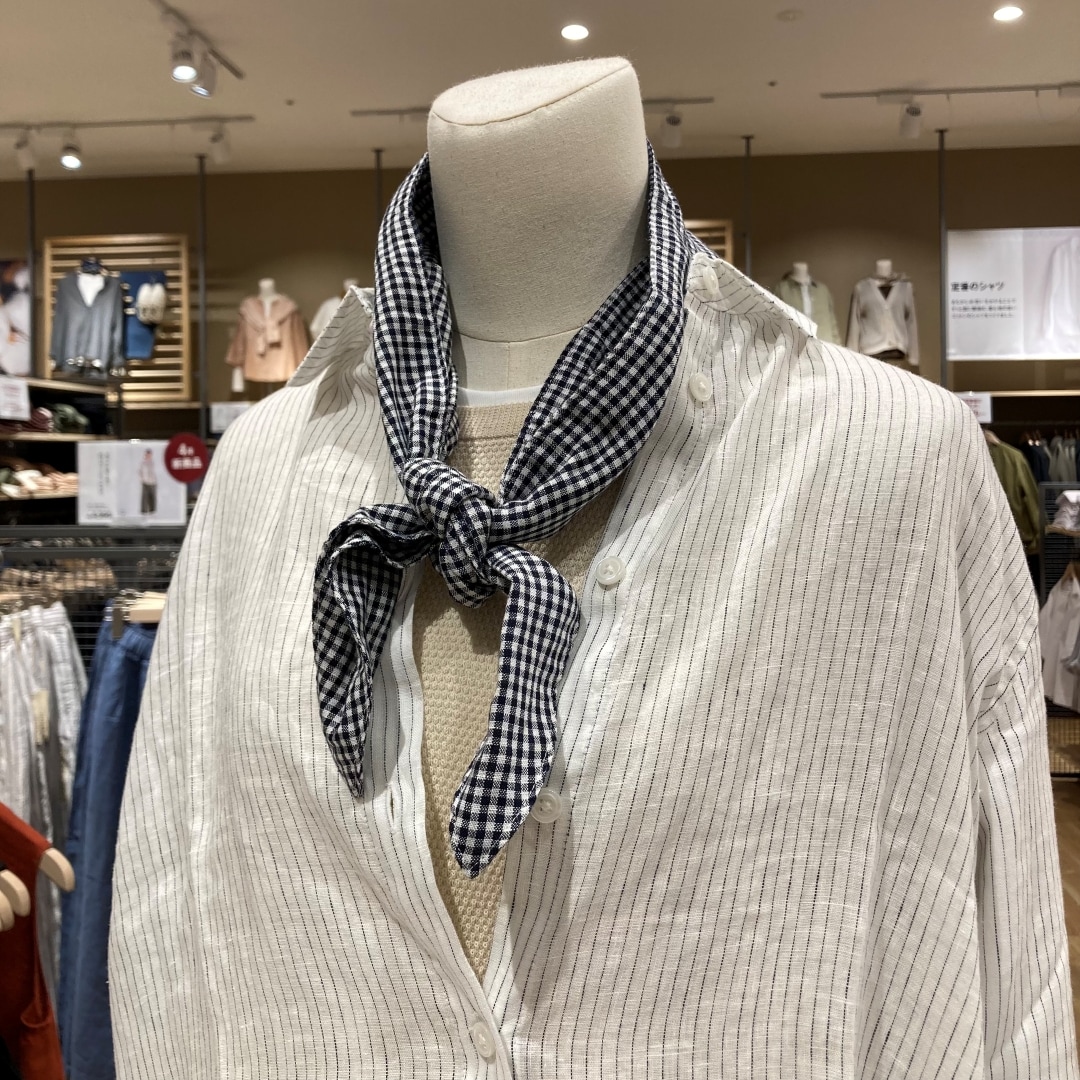 スタッフがおすすめする母の日ギフト　衣服雑貨編
