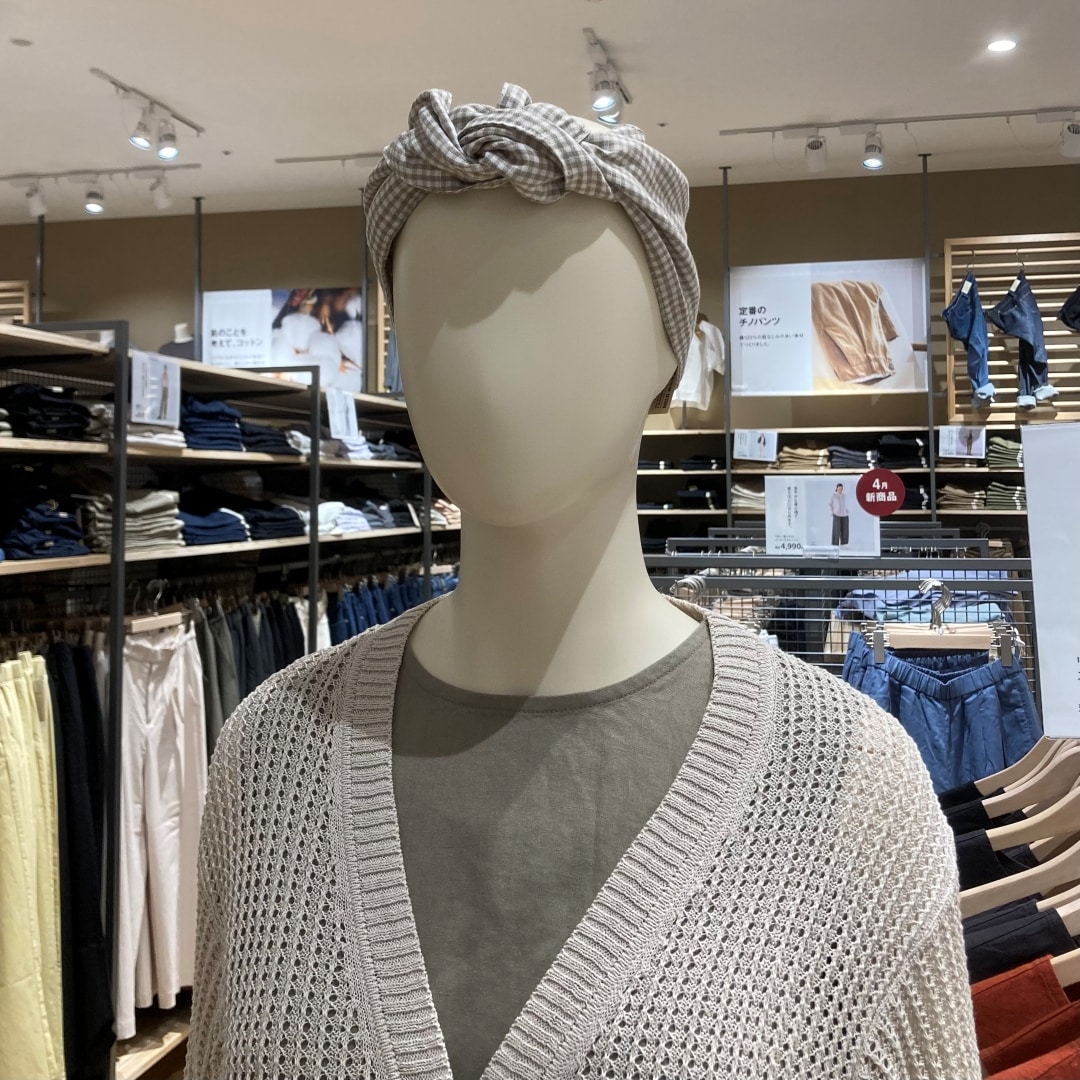 スタッフがおすすめする母の日ギフト　衣服雑貨編