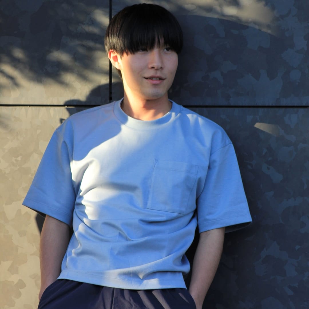 春原　正面上半身