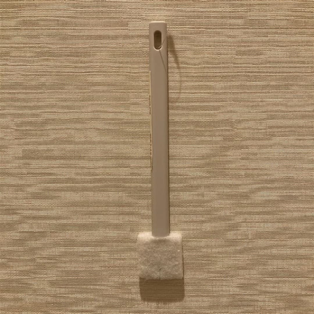 隙間掃除スポンジ