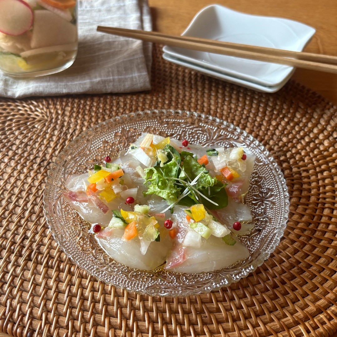 カルパッチョ