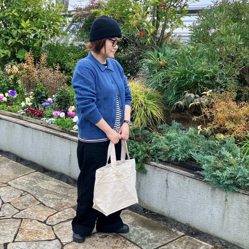 メッシュカーディガン