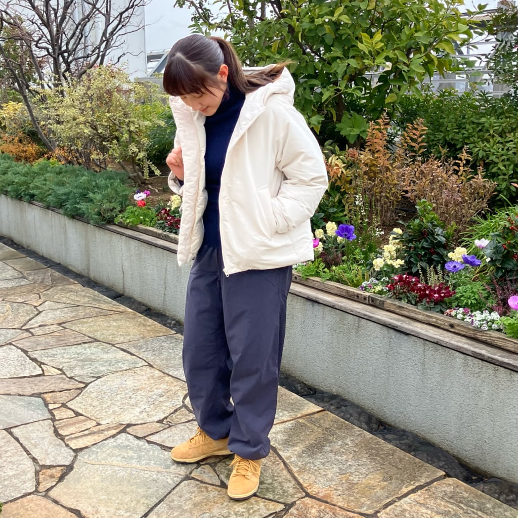 良いね防風パンツ