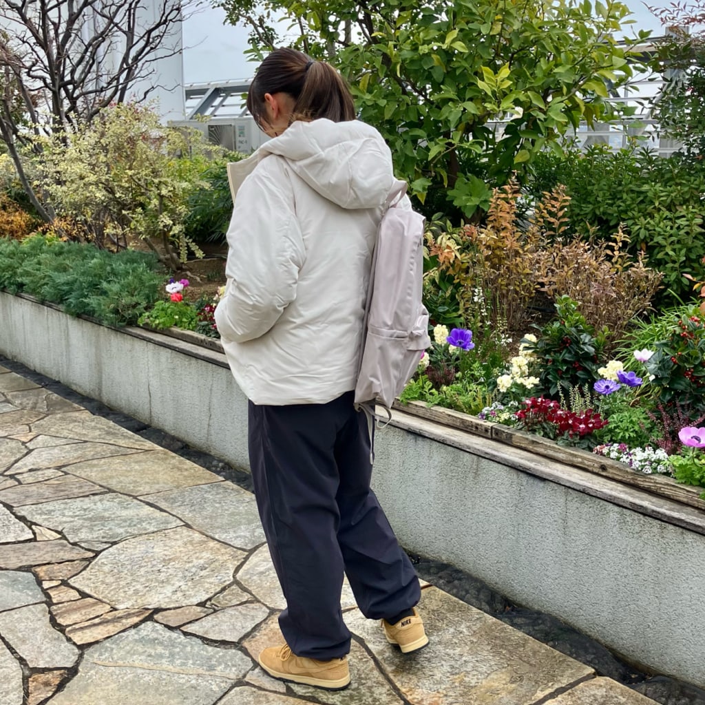 良いね防風パンツ