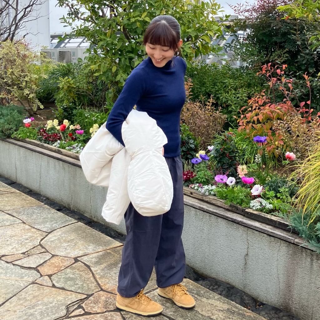 良いね防風パンツ