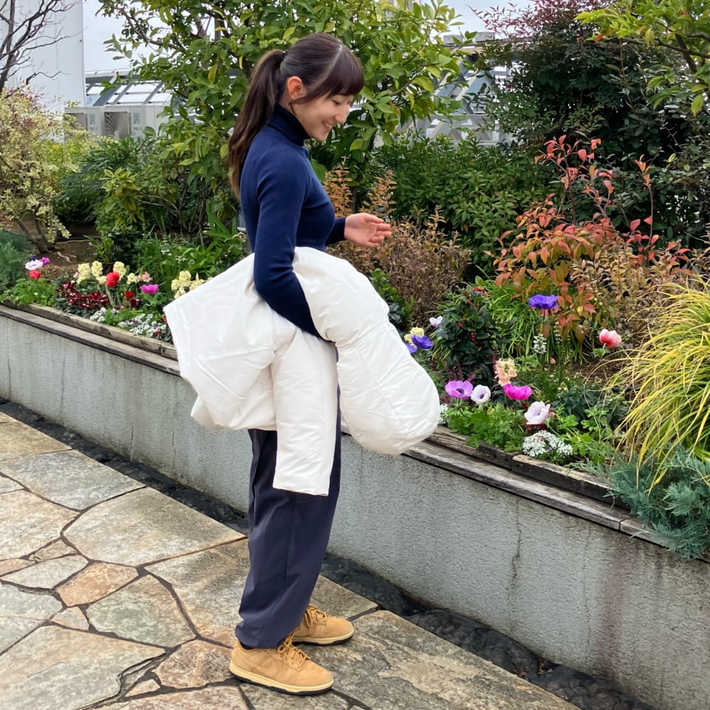 良いね防風パンツ