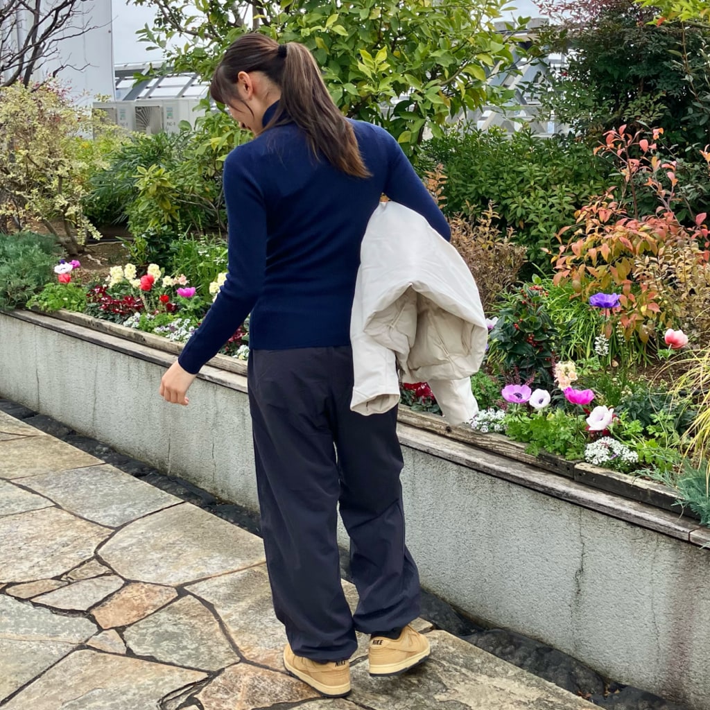 良いね防風パンツ