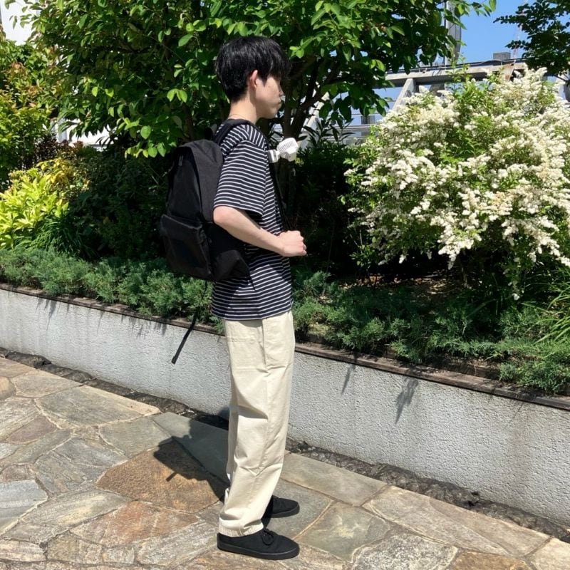 天竺半袖