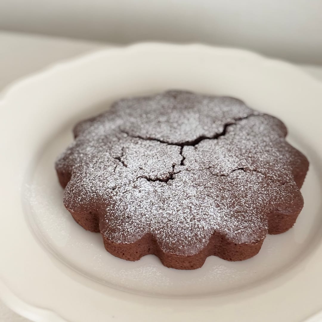 ガトーショコラ1