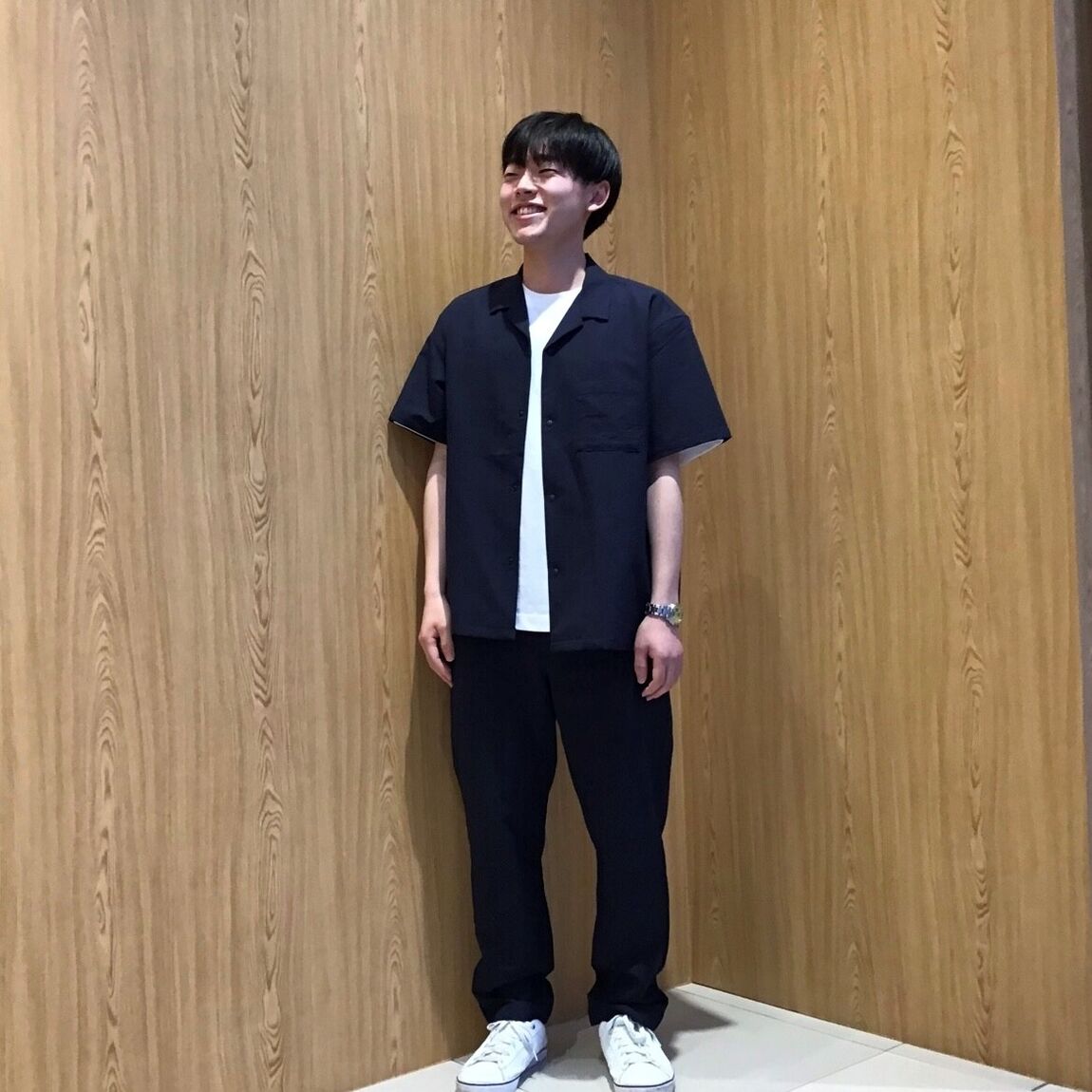 全身