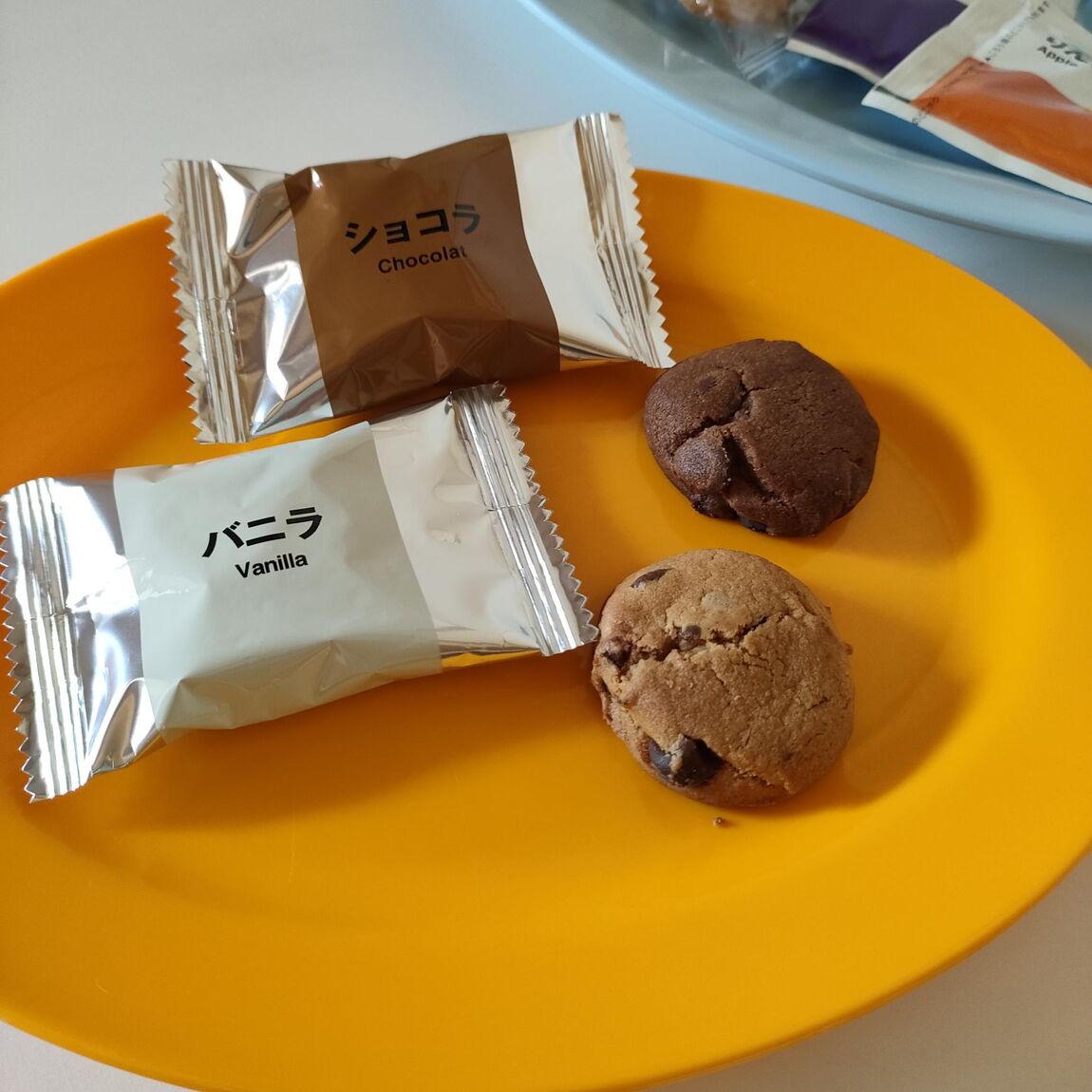 チョコチップクッキー