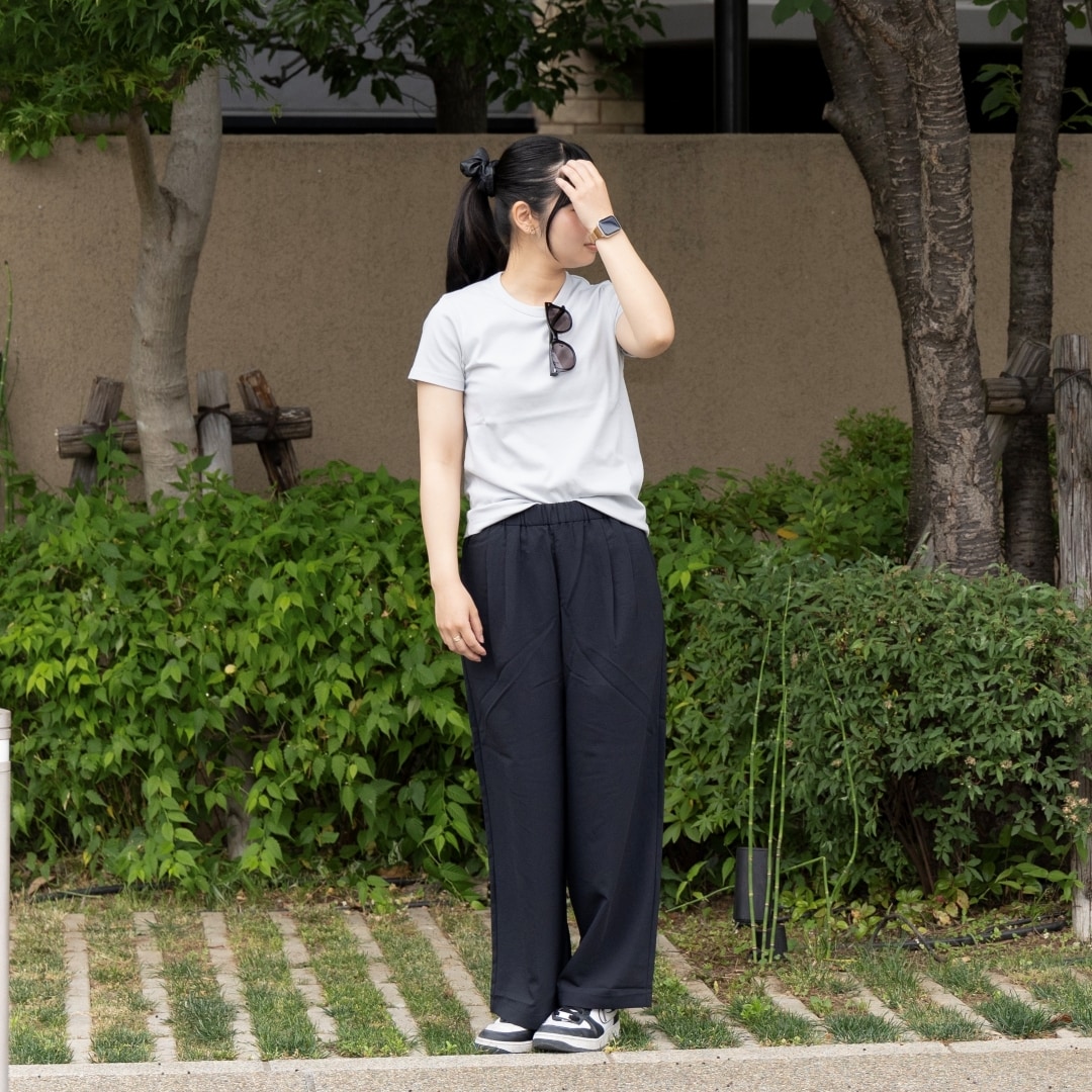 美優ちゃん初夏全身