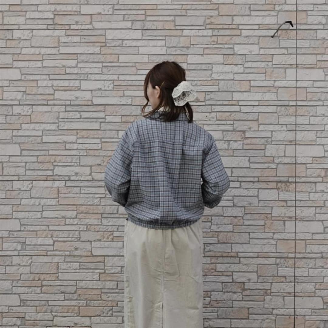 【酒田】さっと羽織って、秋支度。_nKS7Kr
