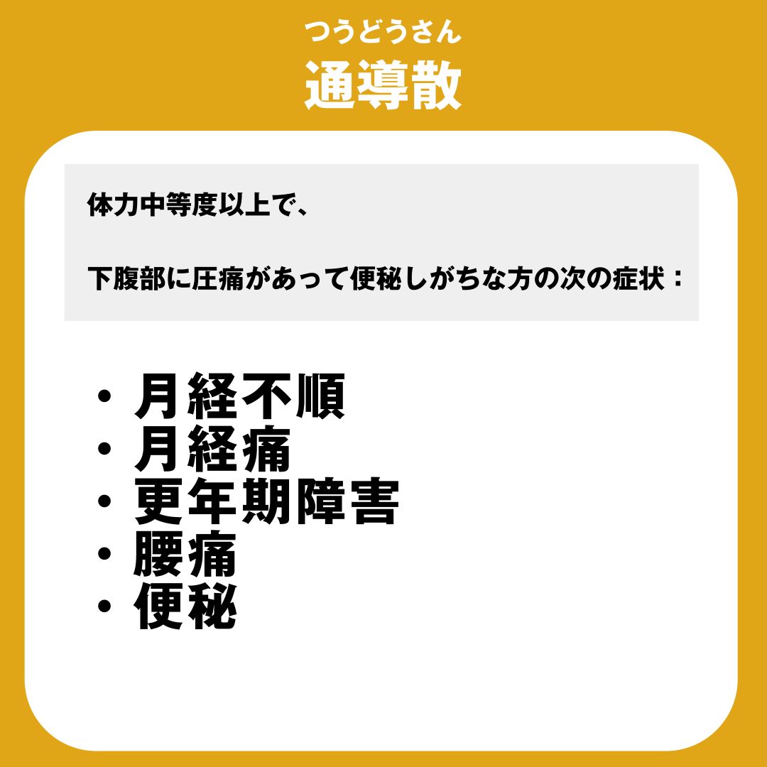 画像５　月経