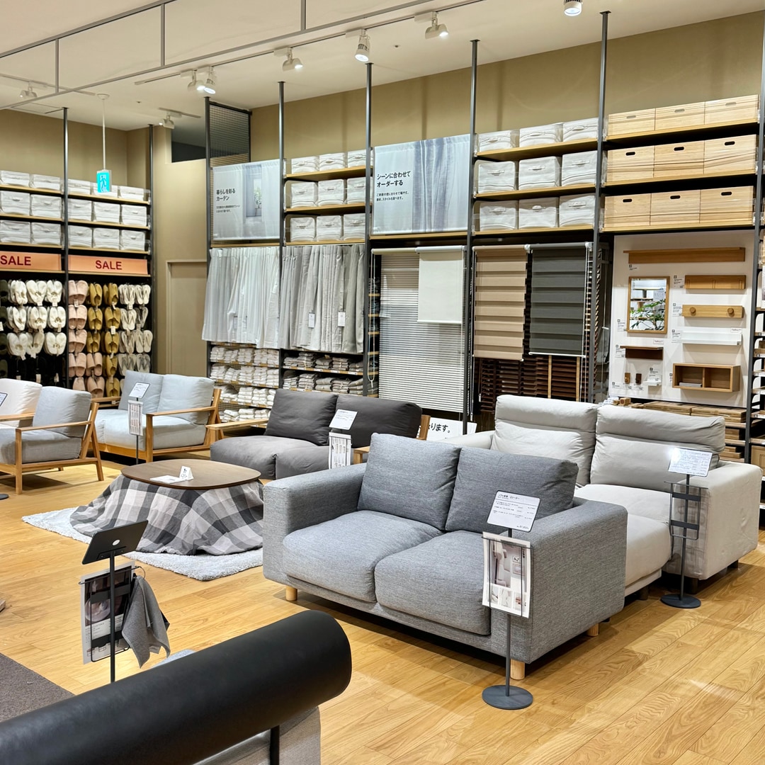 大型家具10％OFF