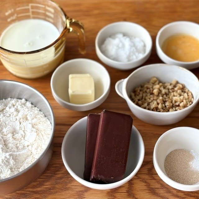 あんパン材料