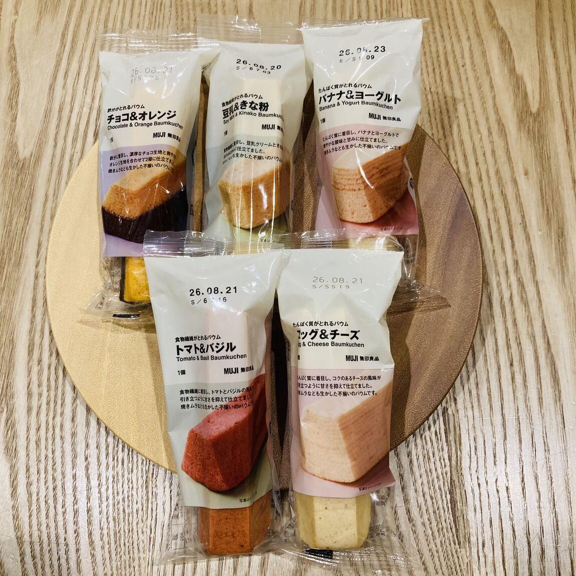 栄養バウム