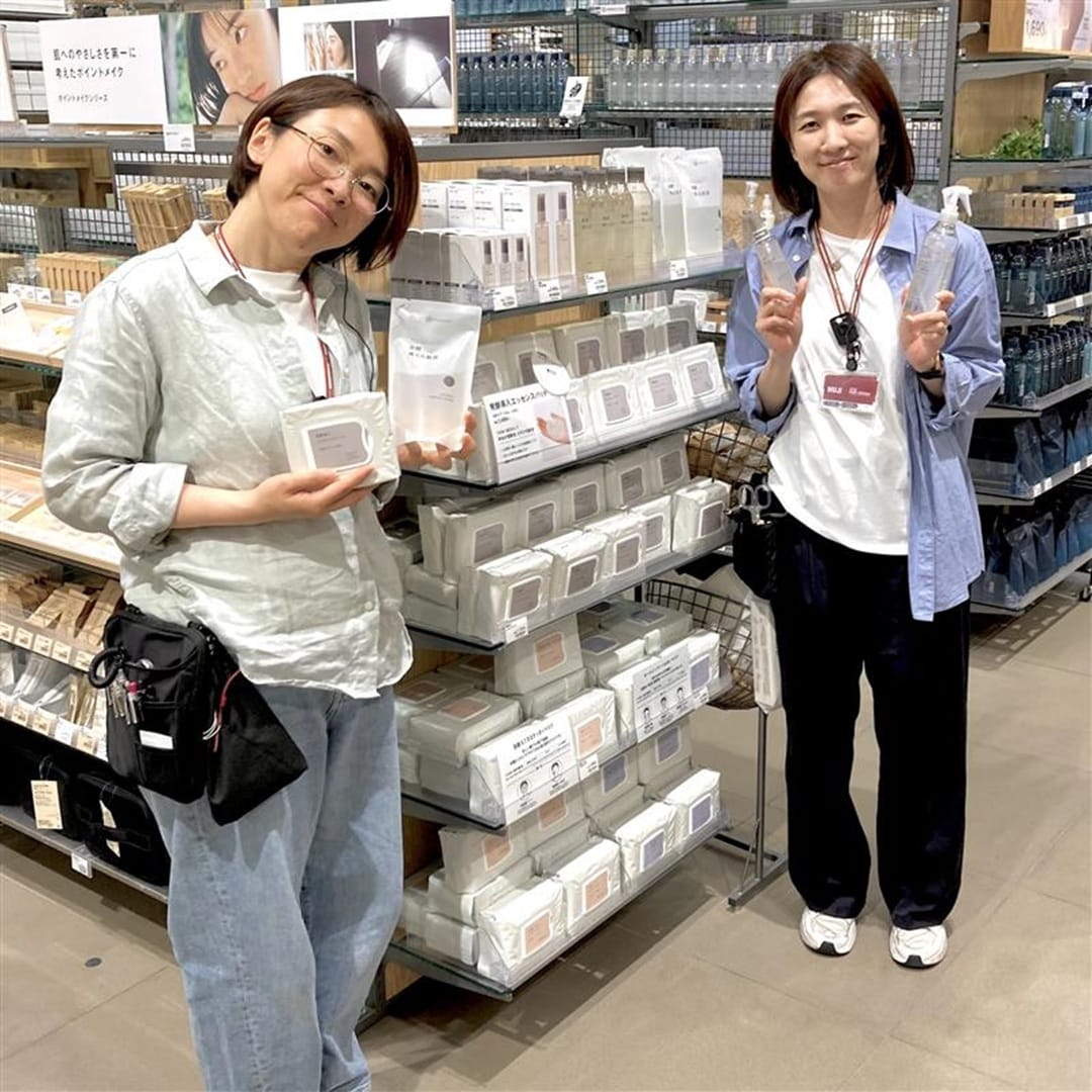売場写真