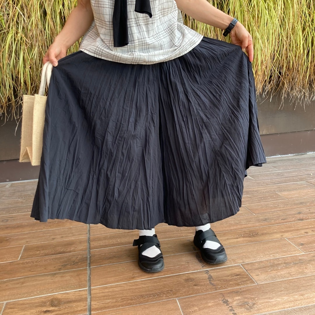 パンツスカート