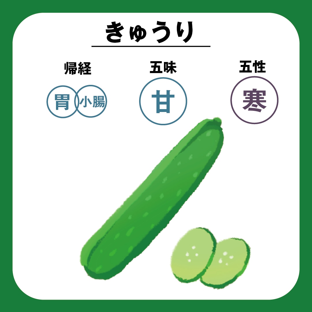 画像３　夏の薬膳
