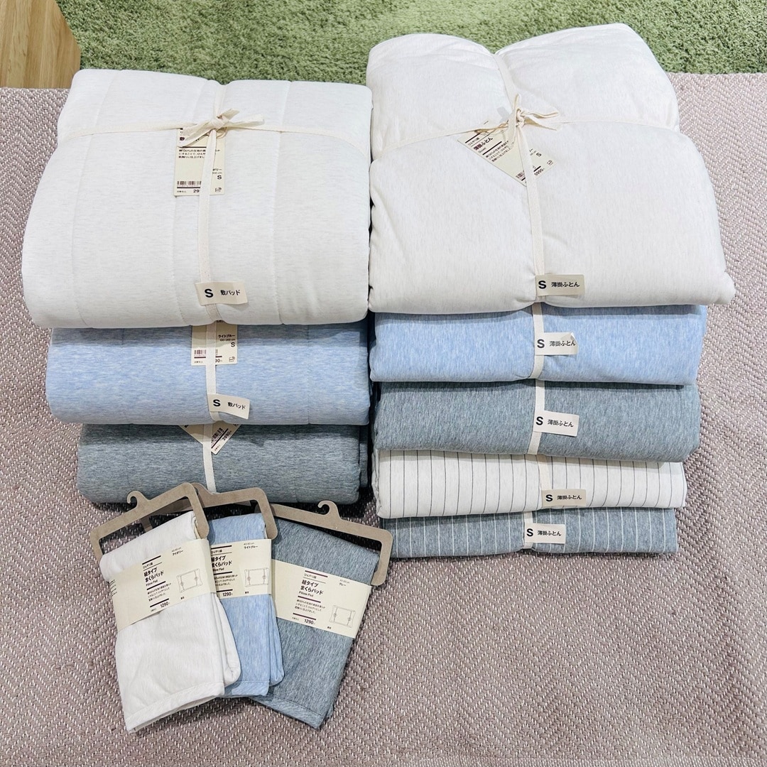 【ゆめタウン高松】各色カラー展開