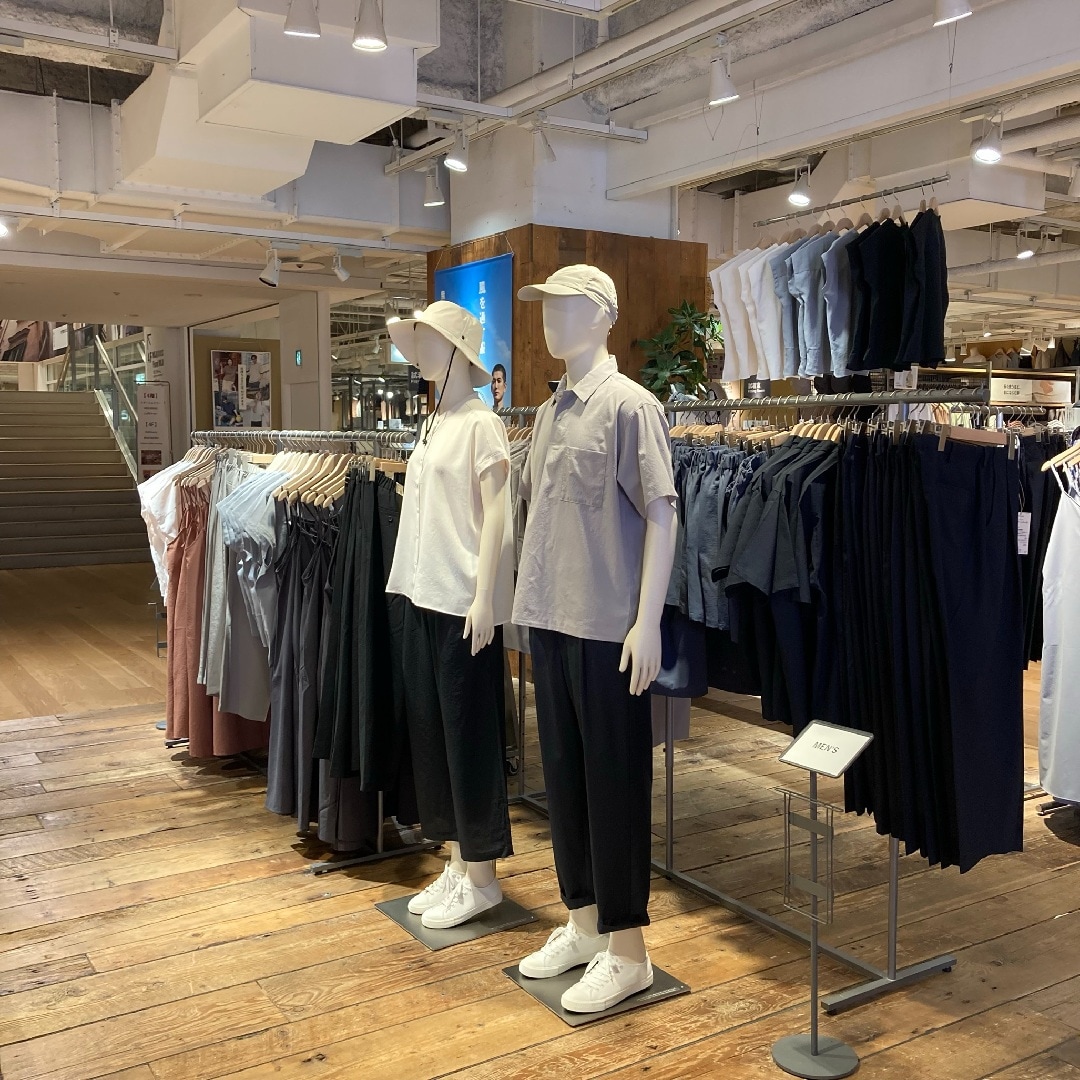 無印良品キャナルシティ博多
