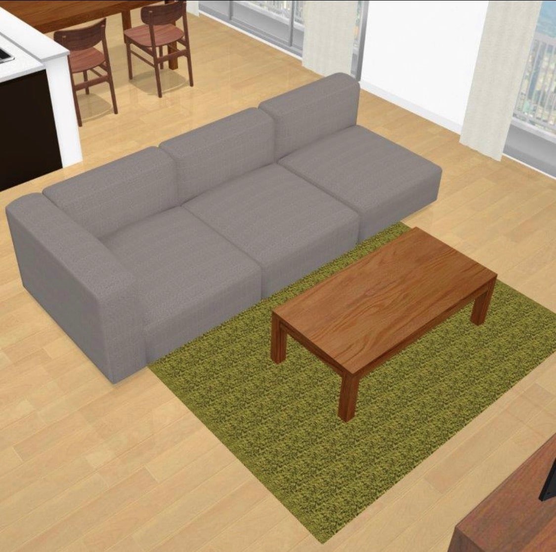 札幌ステラプレイス 自分だけの を無印良品で Vol 3 オーダーソファカバー 無印良品