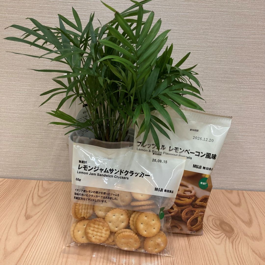 レモン　商品の写真