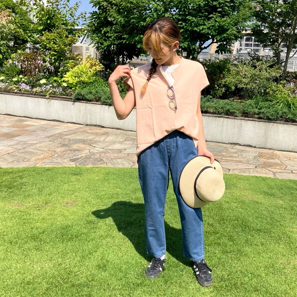 風を通すフレンチ