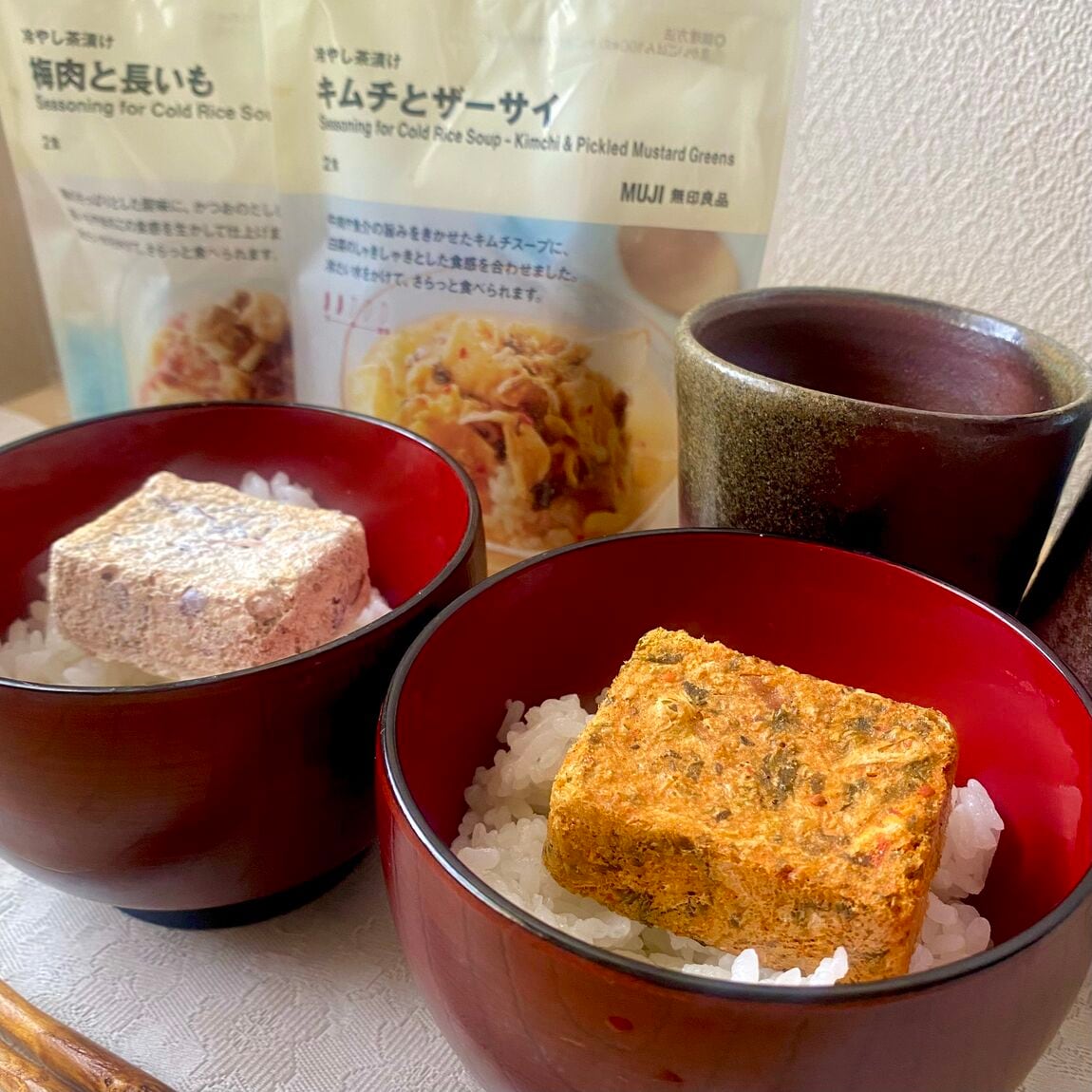 梅肉・キムチ