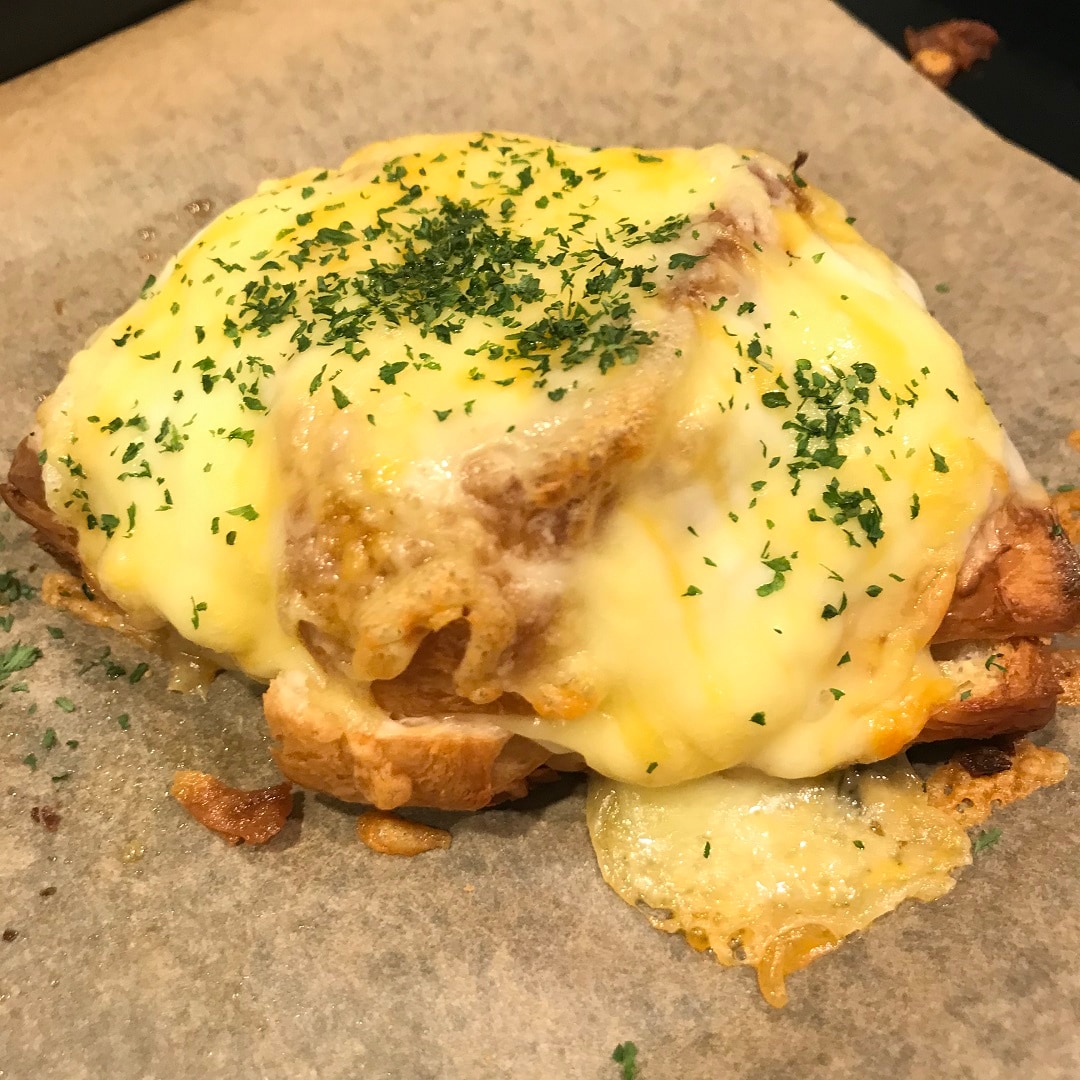 【ザ・モール仙台長町】焼き上がりの写真
