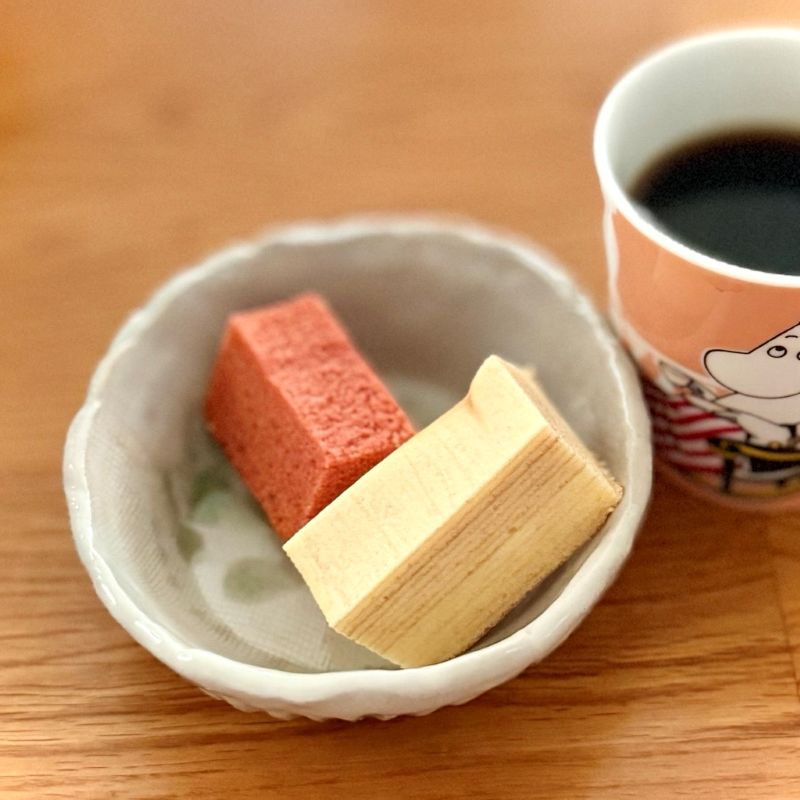 朝食替わりやおやつにおすすめ、手軽に栄養が取れるバウム