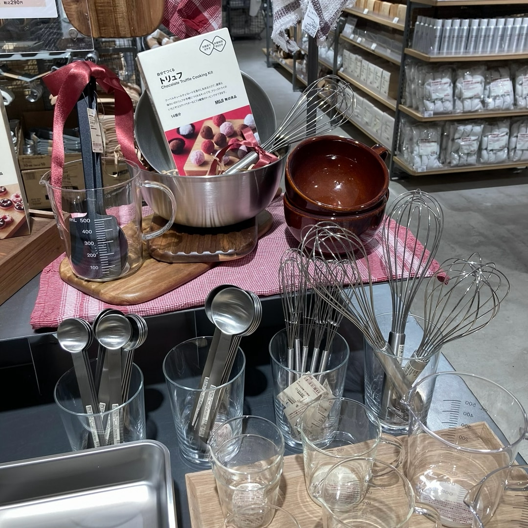 【心斎橋パルコ】おすすめの調理器具のご紹介