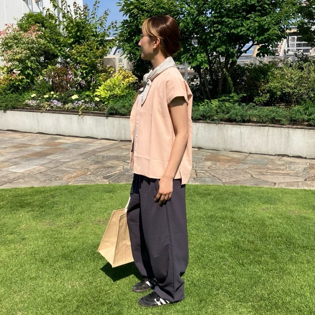 風を通す