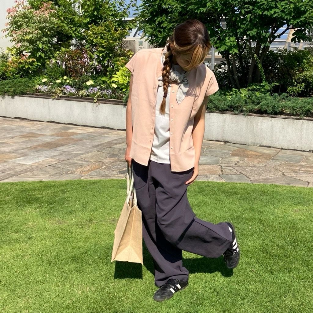風を通す