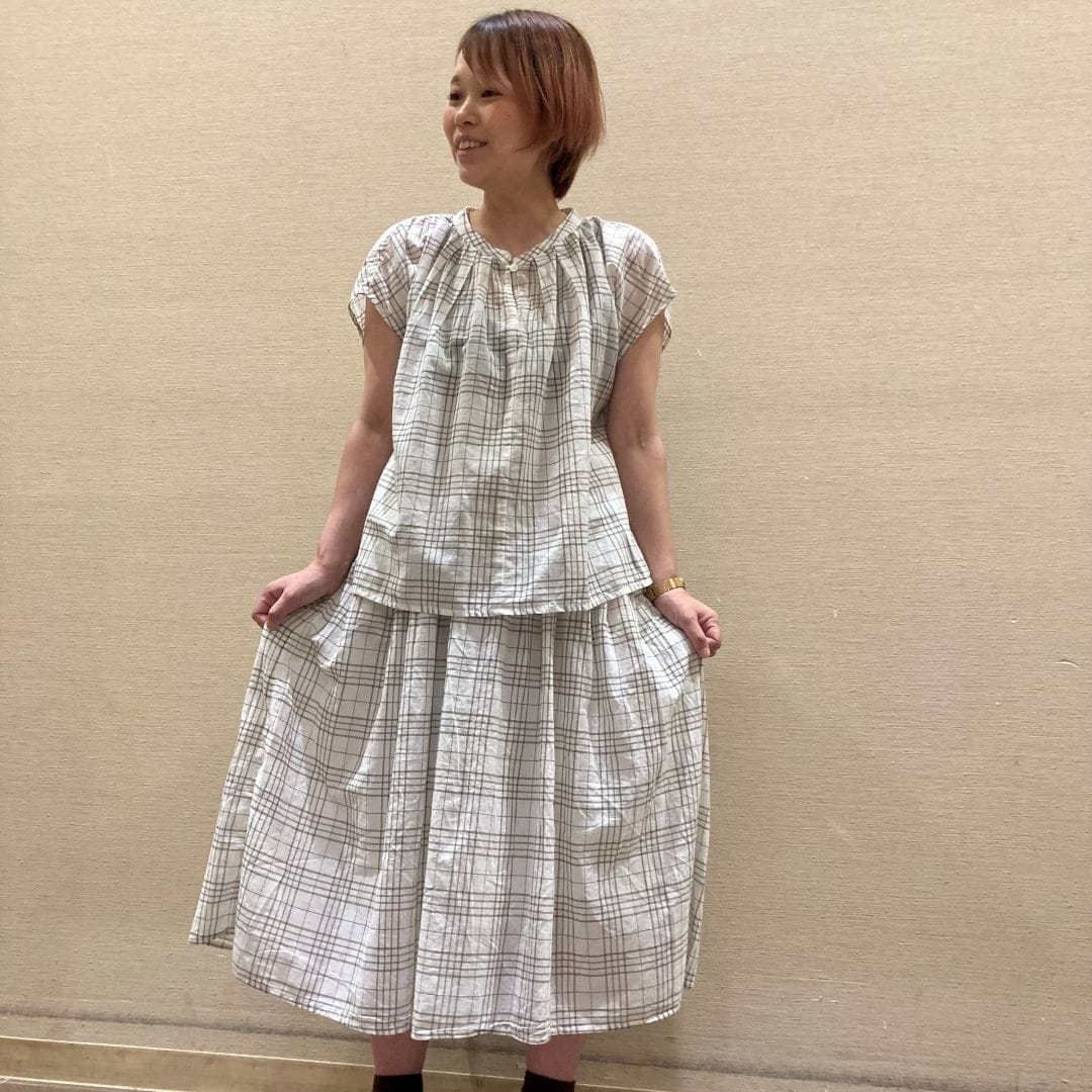 【イオンモール都城駅前】夏のおすすめ婦人服