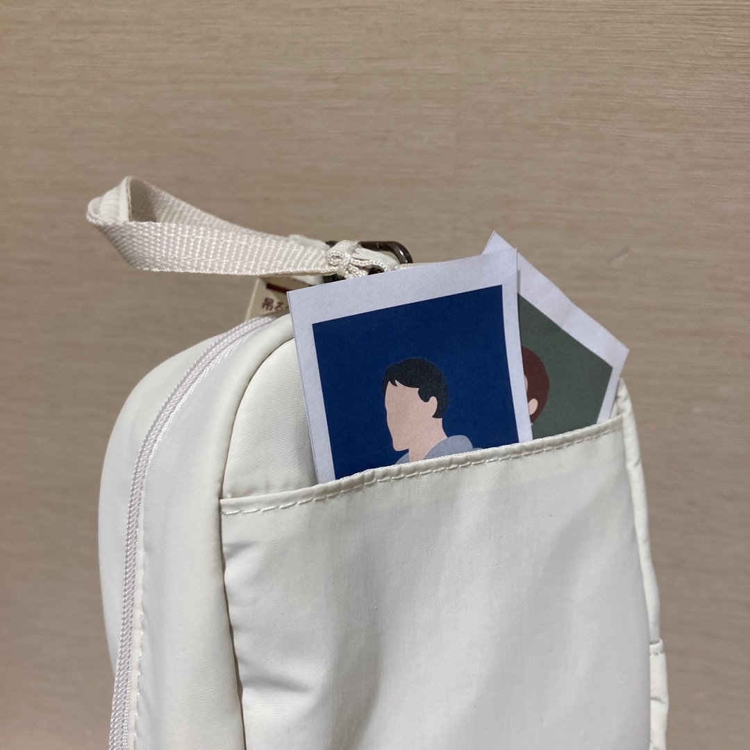 コレクションポーチ