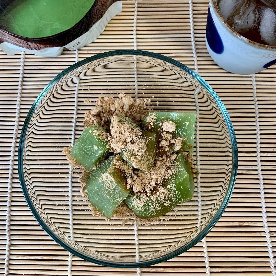 わらび餅