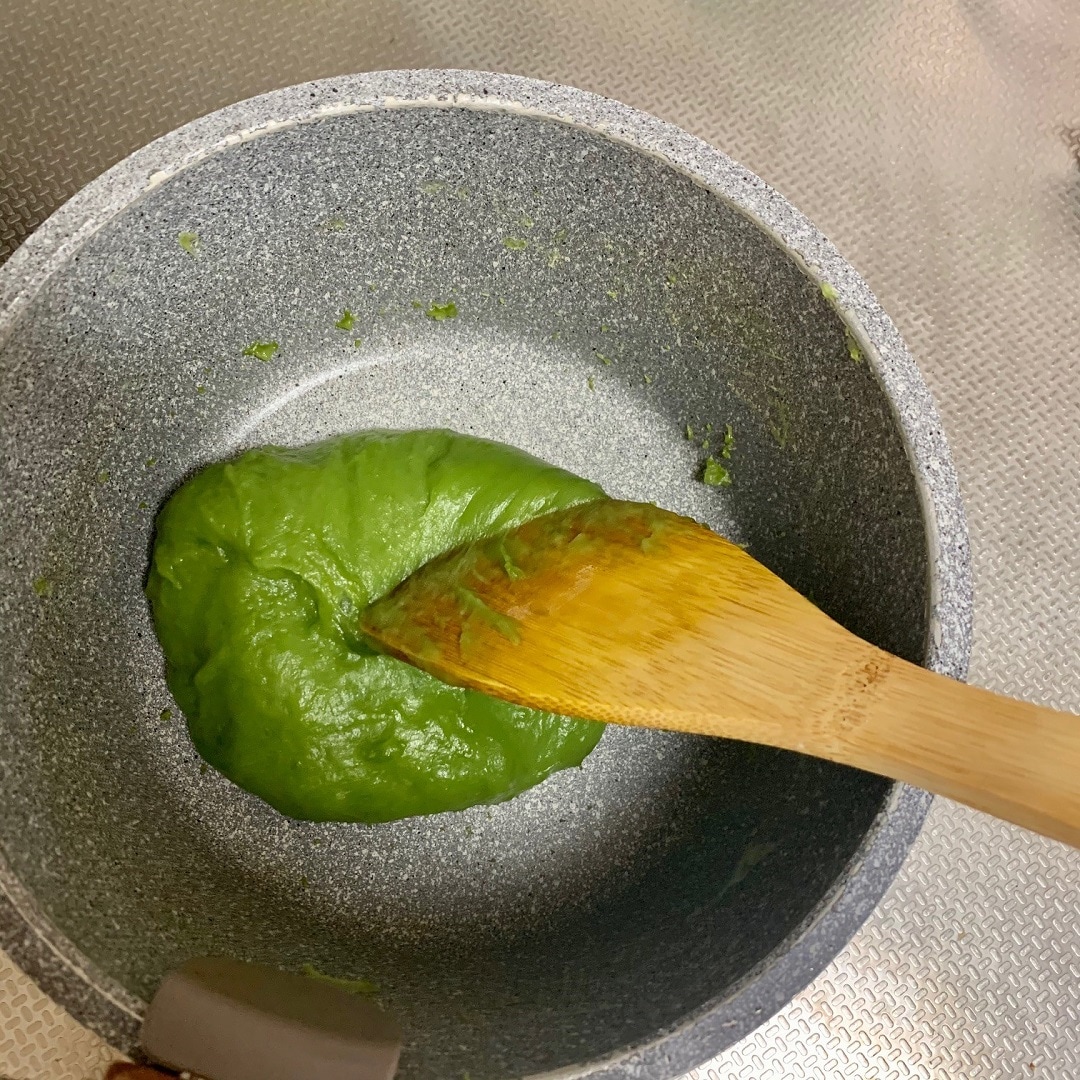 わらび餅鍋
