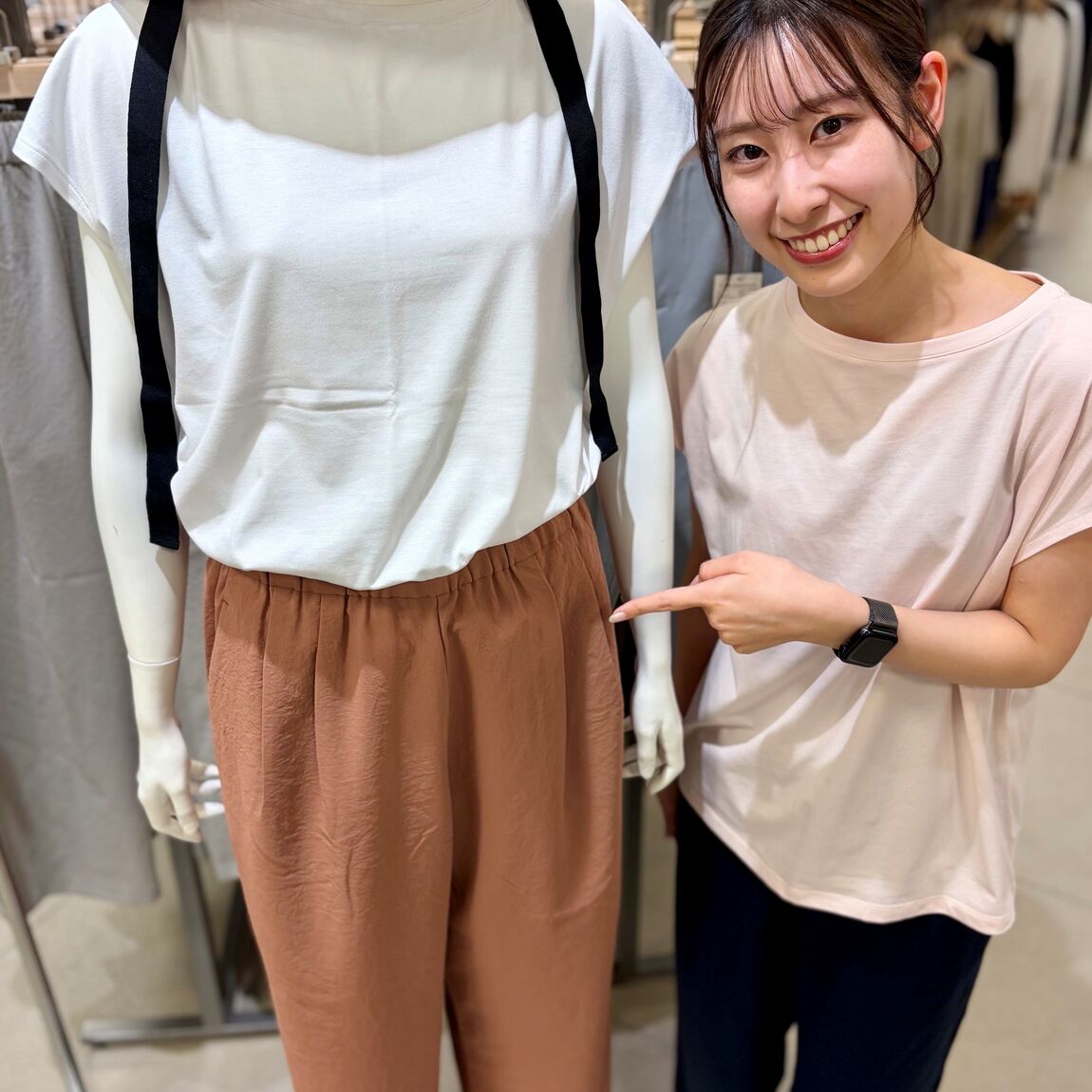 a
