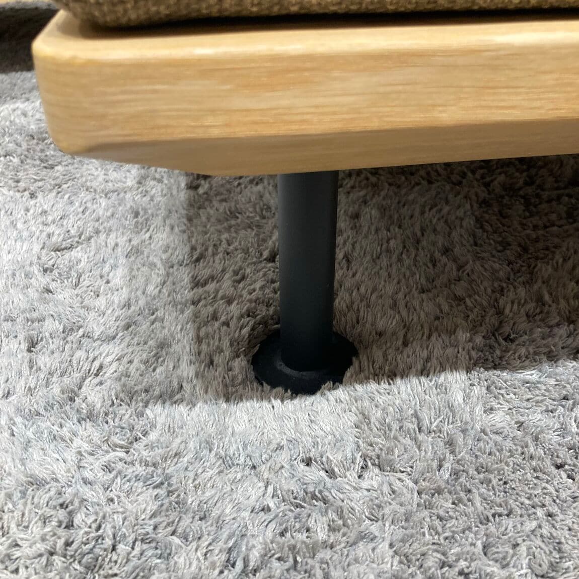 スチール脚
