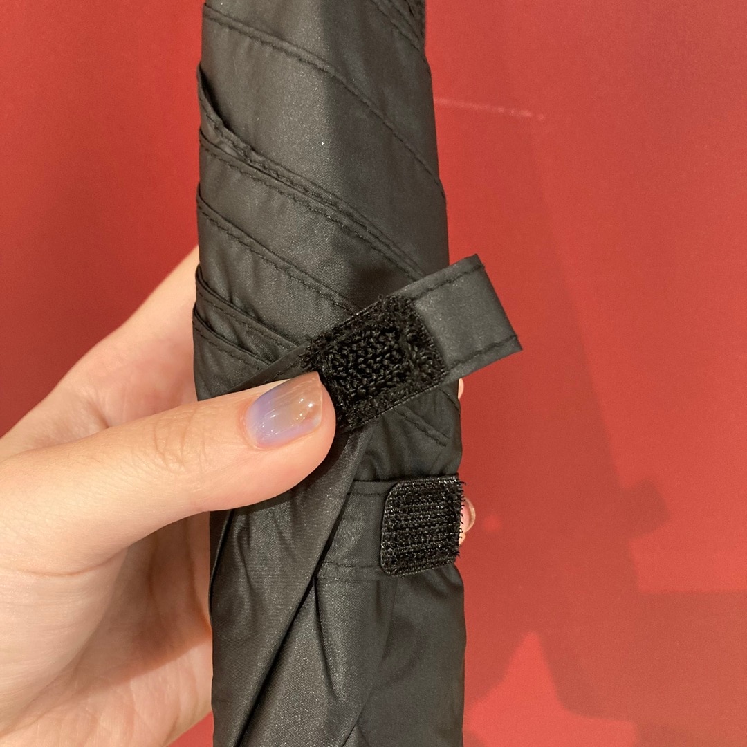 【無印良品500NAMBAなんなん】暑い日差しに備える❘日傘・晴雨兼用の傘_MRR86u