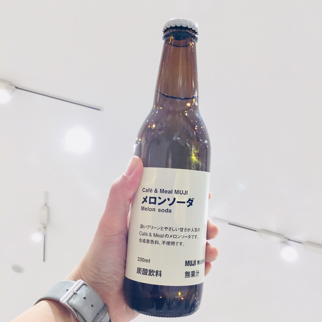 【イオンモール木曽川】メロンソーダ
